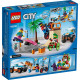 LEGO City "Скейт-парк" 60290